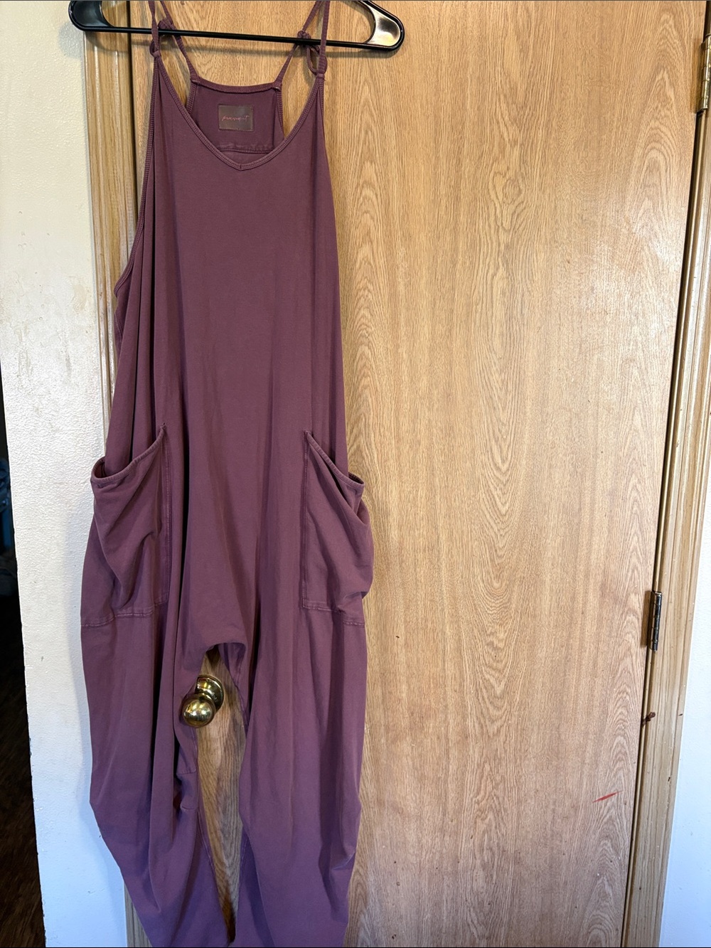 Free People Movement jumpsuit